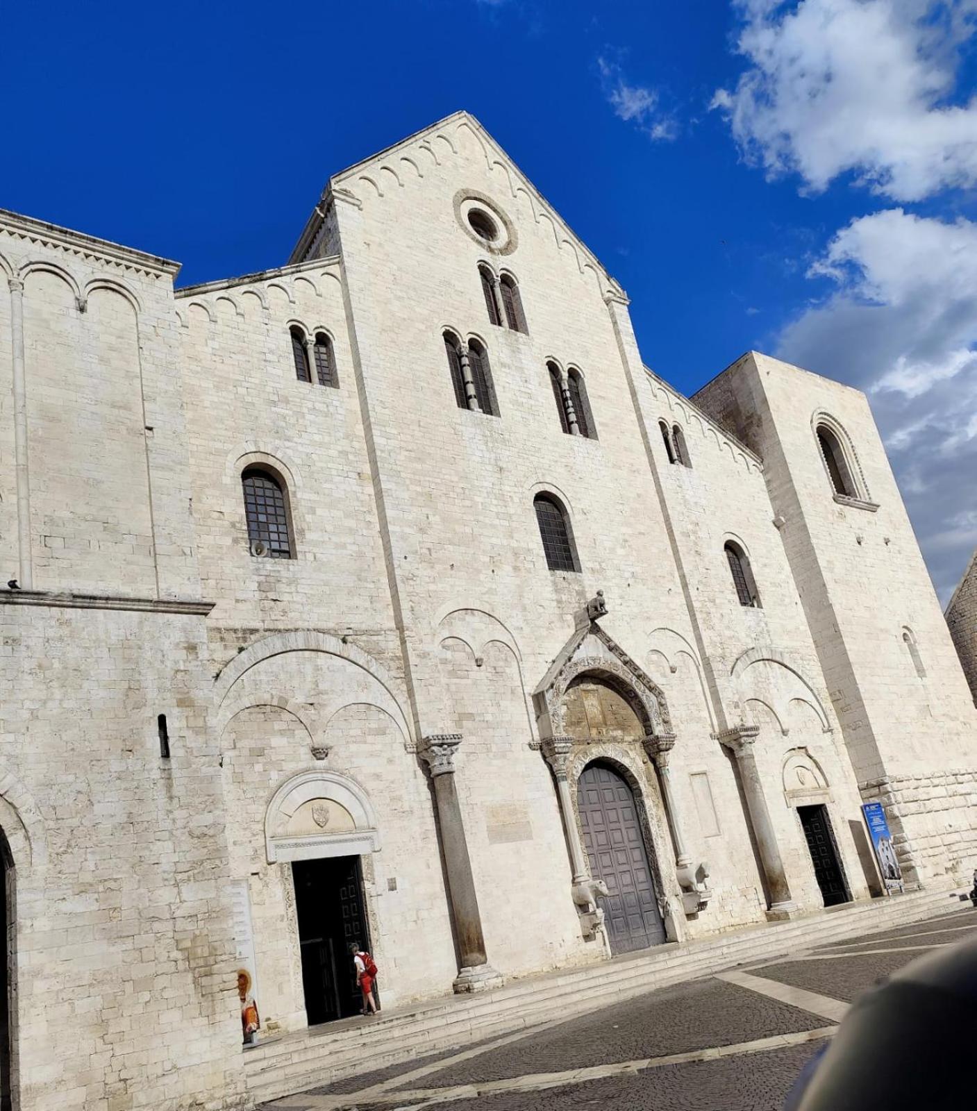 La Cas D Zii La Giulia Villa Bari Exterior foto
